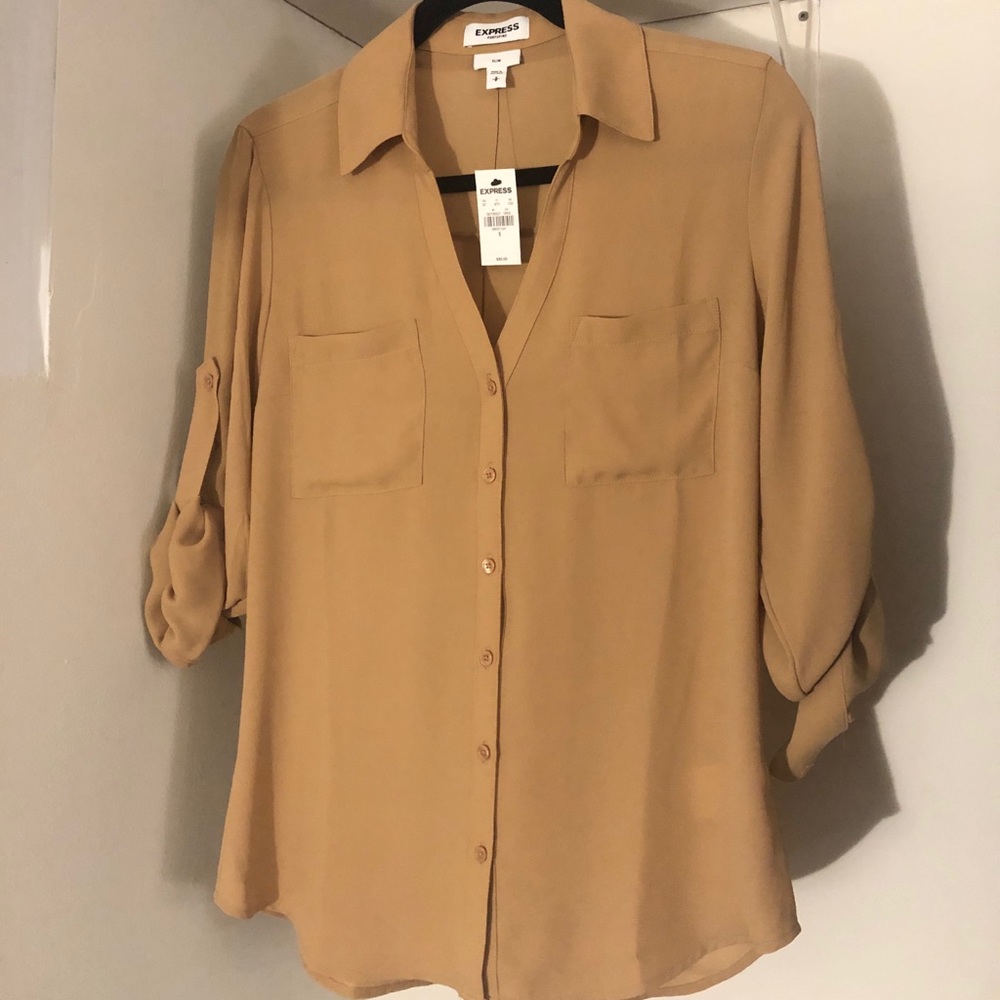 Express Slim Fit Portofino